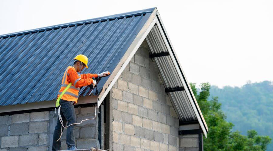 Professional gutter cleaning in Leonardtown, MD